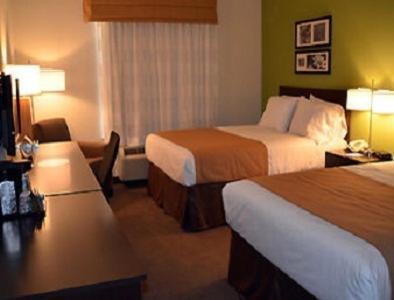 Petrostay Inn & Suites Cotulla Zimmer foto